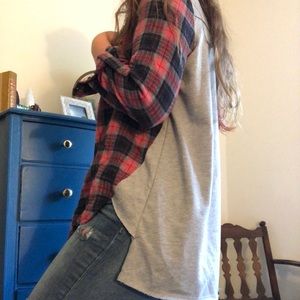 Patchwork Flannel